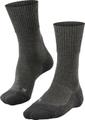 FALKE TK1 Wool Herren Socken 42-43 in Grau