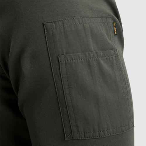 Pullover - Dunkelgrün / 3XL