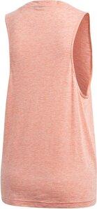 ADIDAS Damen Trainings-Tanktop "Must Haves Winners" S in Braun