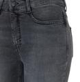 MAC JEANS - LAURA, Authentic Stretch Denim 42/28 Flared Fit - Grau