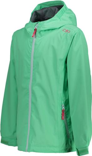 Kinder Regenjacke 176 in Grün