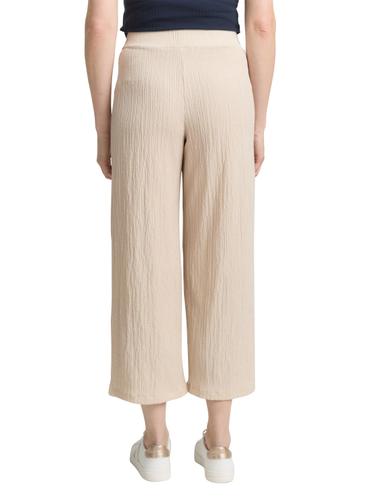 Crinkle Culotte Hose 36/28 Culotte Fit - Champagne Structure