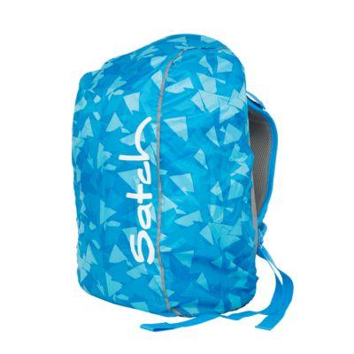 Satch Regencape Blau