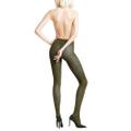 FALKE Pure Matt 50 DEN Damen M-L - Military