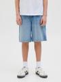 JJITONY JJORIGINAL SHORTS AKM 920 SN JNR Blau 152