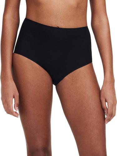 SoftStretch Taillenslip Schwarz TU