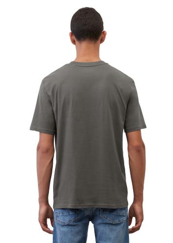 T-Shirt regular Grau XL