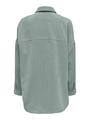 ONLJANINE-RAI OVS CORD SHACKET PNT 2 M Locker geschnitten - Jadeite