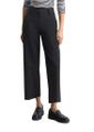 Interlock-Jersey-Hose wide Blau 46