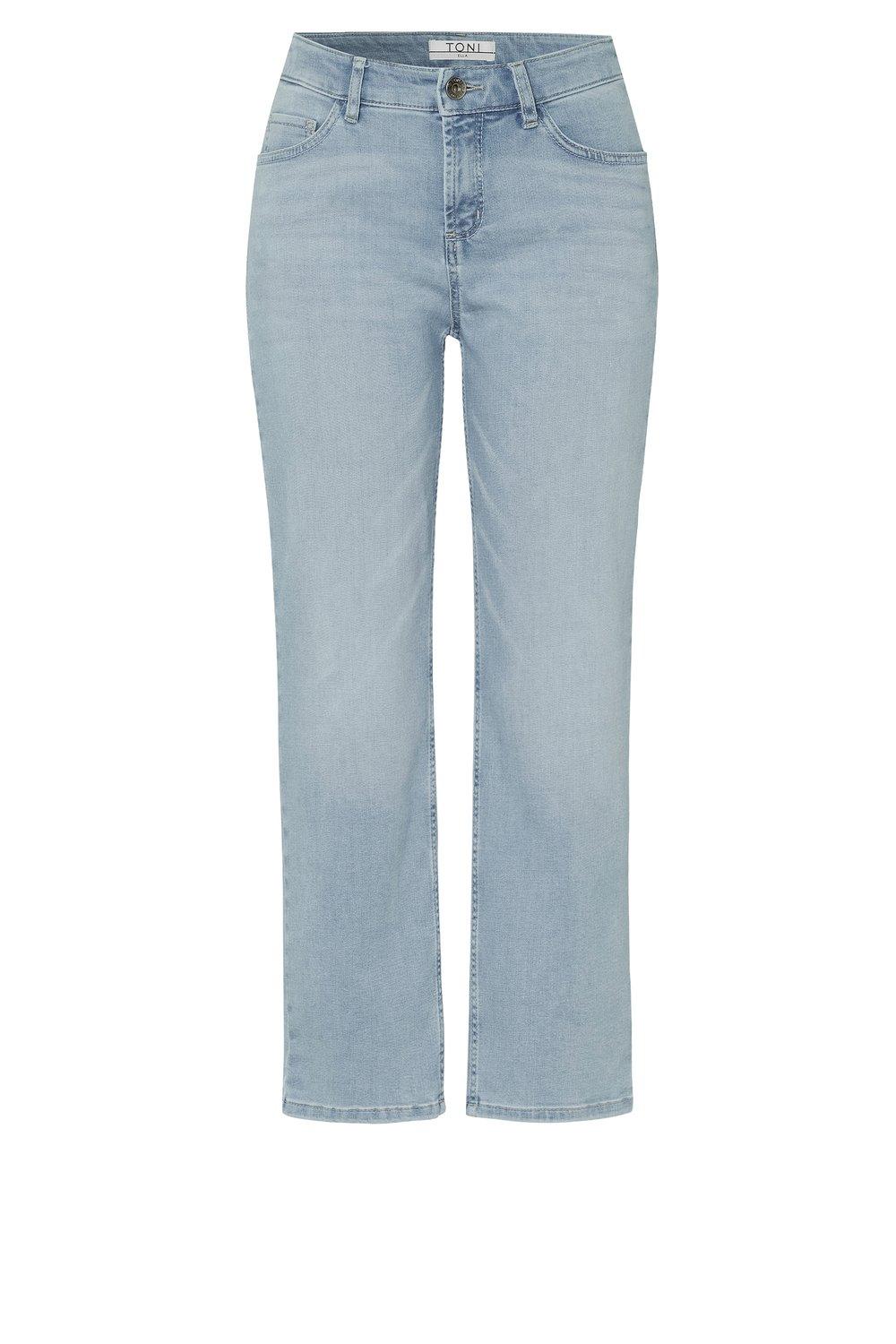 Ella Cropped 40 - Summer Blue Bleached