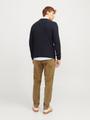 JPSTACE CORDUROY CHINO SN 33/32 Verjüngt - Elmwood