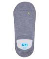 FALKE Cool Kick Unisex 46-48 - Light Grey