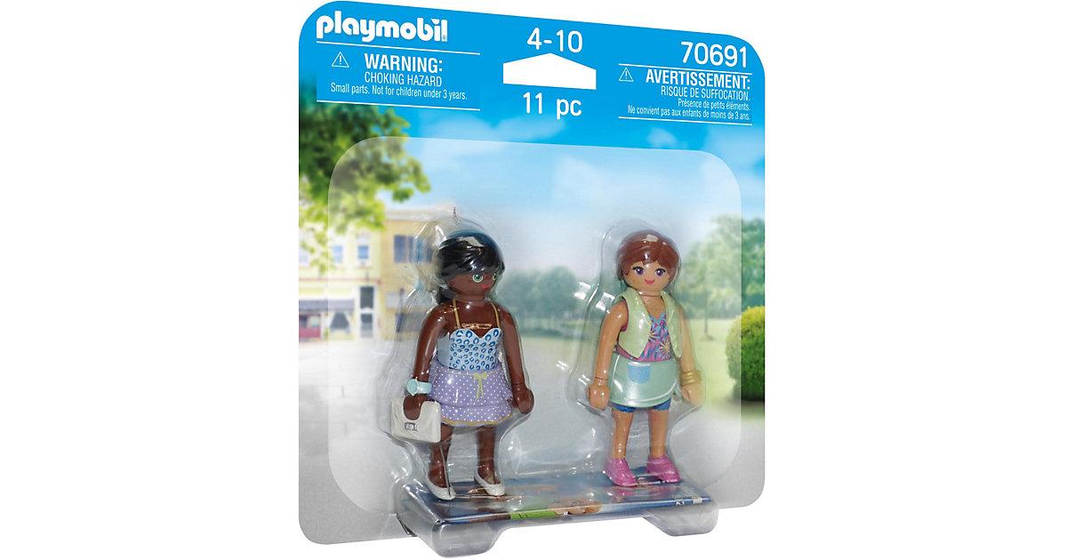 PLAYMOBIL® 70691 DuoPack Shopping-Girls