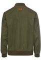 Leichter Blouson mit Stehkragen Grün 52