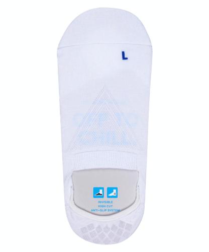 FALKE Cool Kick Unisex Weiß 44-45
