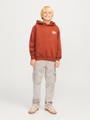 JPSTKANE JJBASIC CORDUROY CARGO JNR 152 Locker geschnitten - Moonbeam