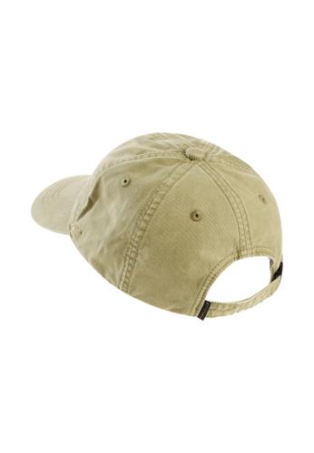 Cap aus reiner Baumwolle OS - Deep Olive