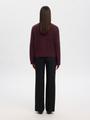 SLFSIA RAS LS KNIT ZIPPER CARDIGAN NOOS L Locker geschnitten - Fig