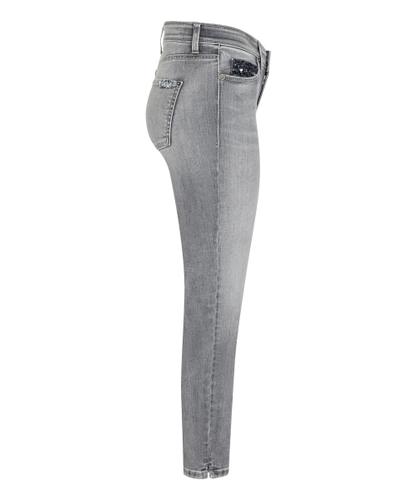 Piper short 42/27 - Contrast Bleached