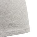 ADIDAS Kinder T-Shirt Essentials Linear 116 in Grau