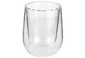 Milchkaffee-Glas 'Verona' 2er Set