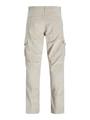 JPSTKANE JJBASIC CORDUROY CARGO JNR 152 Locker geschnitten - Moonbeam