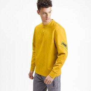 PUMA Herren Sweatshirt "NU-Tility" XL in Gold