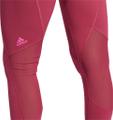 adidas Damen TECHFIT ADI LIFE MID RISE LONG BOS TIGHT XS in Rot