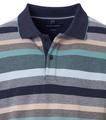 Polo-Shirt L - Blau
