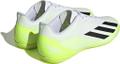 ADIDAS Herren Fussball-Hallenschuhe X CRAZYFAST.4 IN 45 ⅓ in Grau