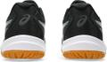 ASICS Herren Handballschuhe UPCOURT 6 39 ½ in Schwarz