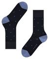 FALKE Dot Herren 43-46 - Dark Navy