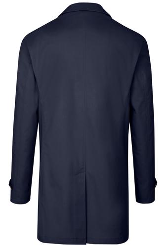 Herrenmantel Popeline 26 Modern Fit - Marine