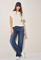 Struktur-T-Shirt M - Vanilla White