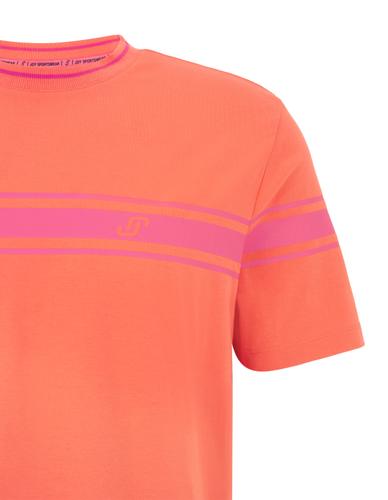 G-Style_T-Shirt Jersey 48 - Hot Coral