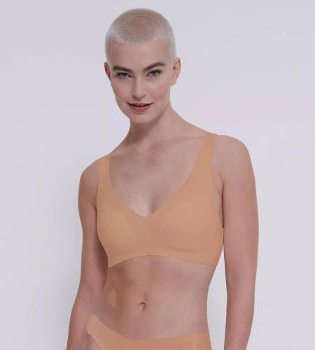 sloggi ZERO Feel 2.0 Soft bra Braun S