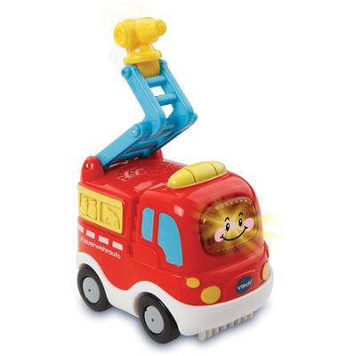 VTech - Tut Tut Baby Flitzer - Spielset Feuerwehrstation