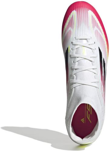 ADIDAS F50 League Mid FG/MG 46 ⅔ in Weiß