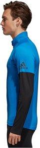 ADIDAS Herren Laufshirt Xperior Active 7 in Blau
