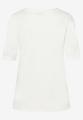 T-Shirt mit Kirschen-Print 34 - Weiß