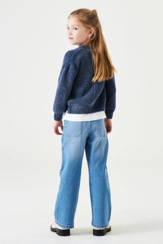 U44451 Blau 116/122
