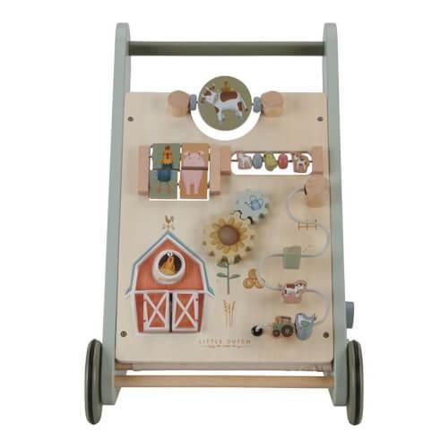 Laufwagen Multi Activity "Little Farm"