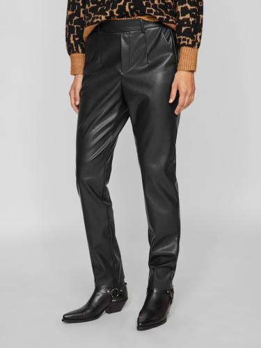 VIDAGMAR VARONE HW COATED PANT-NOOS Schwarz 34