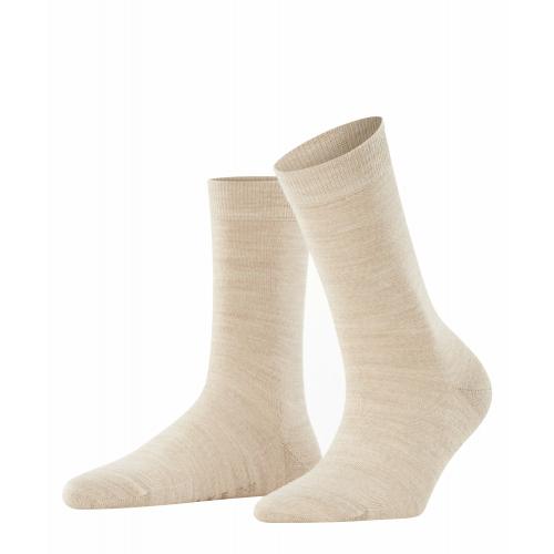 FALKE Softmerino Damen 41-42 - Linn Mel.