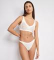 sloggi ZERO Feel Bliss Soft bra Weiß S