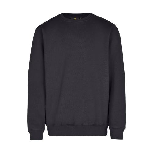 BASIC Sweatshirt - Navy - Gr: XL