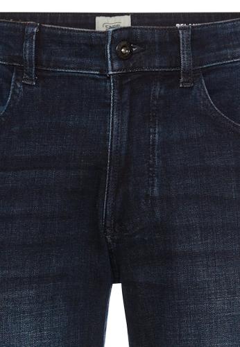 5-Pocket-Jeans Regular Fit Blau 40/30