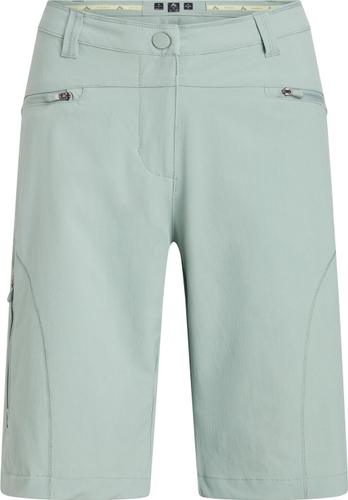 McKINLEY Damen Wandershorts "Cameron" Slim Fit 36 in Grün