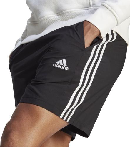 ADIDAS Herren Shorts M 3S CHELSEA S in Schwarz