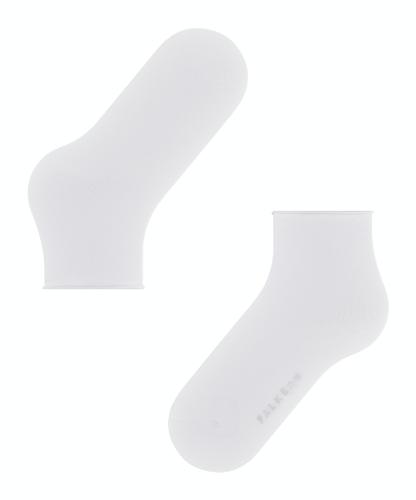 FALKE Cotton Touch Damen Weiß 39-42